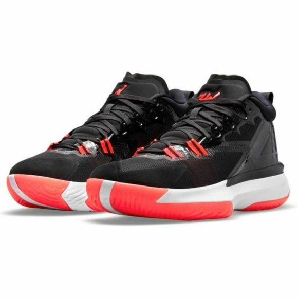 Nike Jordan Zion 'Bloodline' DA3130-006 Basketball Sneakers size 10